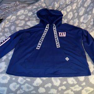 DKNY Giants Hoodie